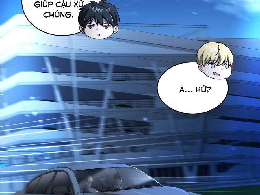 Thiết Huyết Chiêu Hồn Sư Chap 13 - Next Chap 14