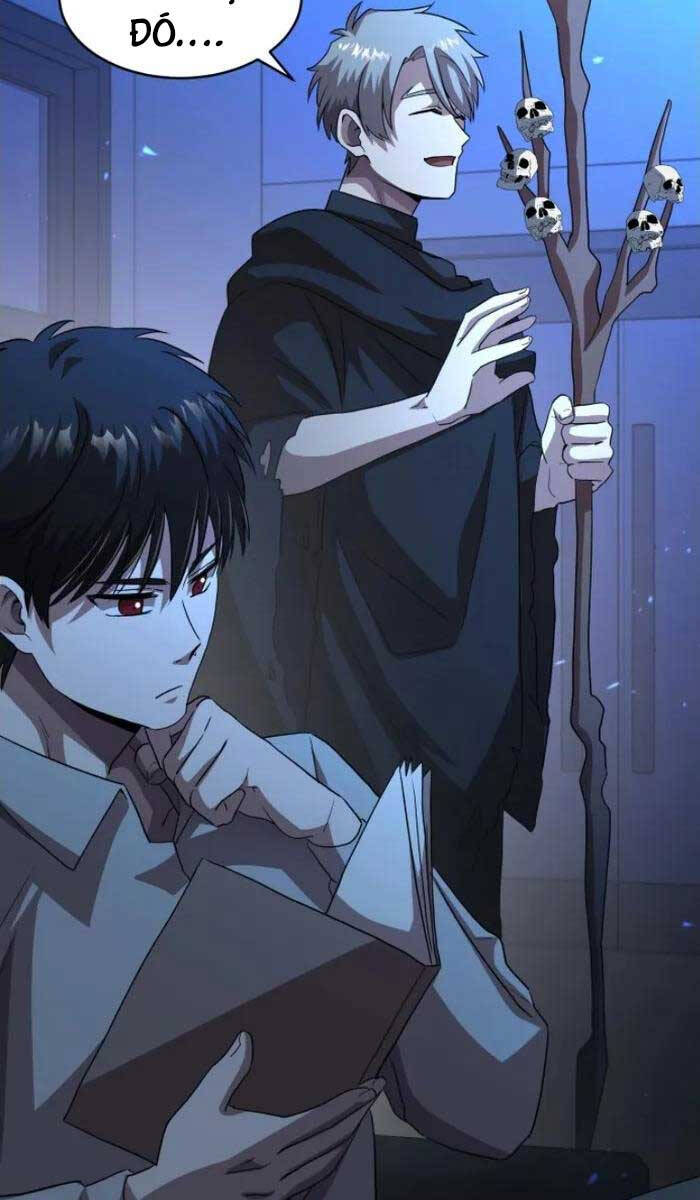 Thiết Huyết Chiêu Hồn Sư Chap 19 - Next Chap 20