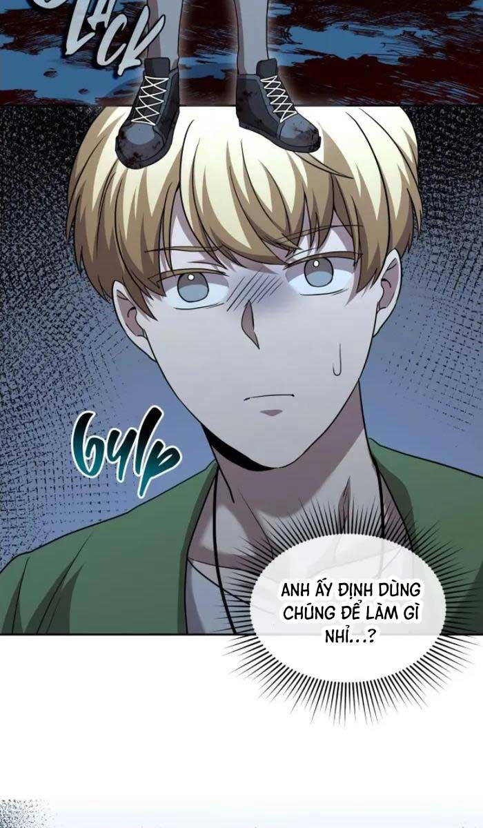 Thiết Huyết Chiêu Hồn Sư Chap 19 - Next Chap 20