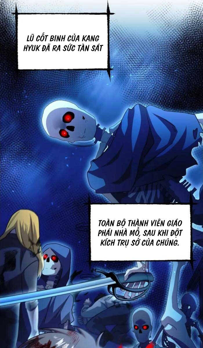Thiết Huyết Chiêu Hồn Sư Chap 19 - Next Chap 20