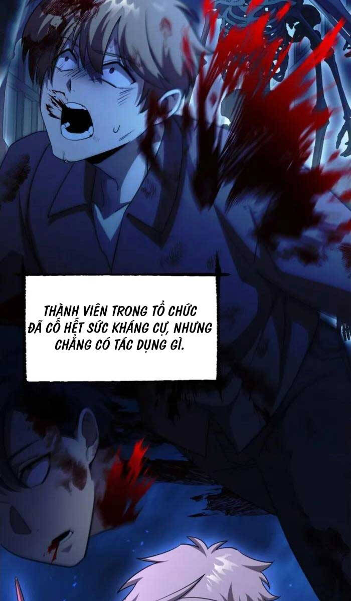 Thiết Huyết Chiêu Hồn Sư Chap 19 - Next Chap 20