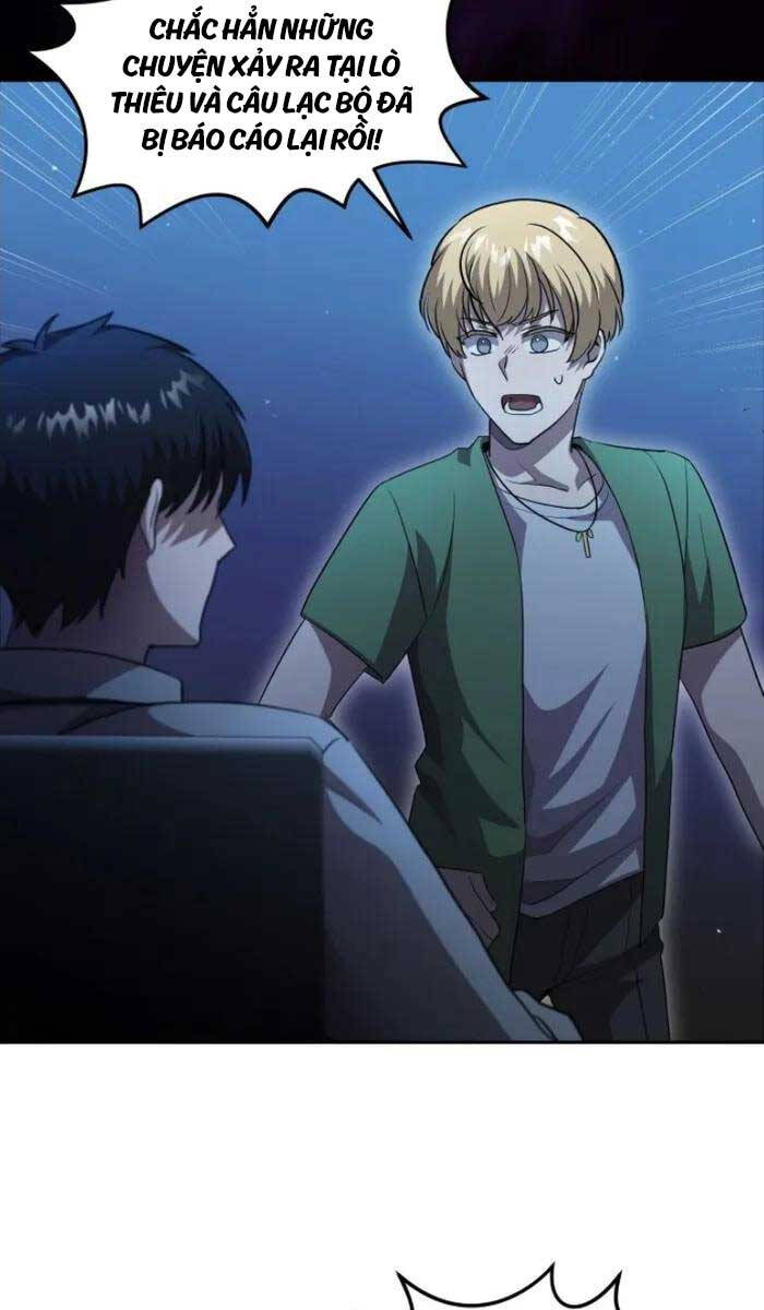 Thiết Huyết Chiêu Hồn Sư Chap 19 - Next Chap 20