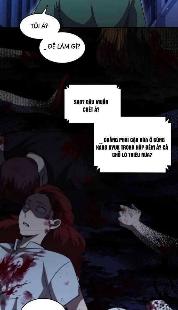 Thiết Huyết Chiêu Hồn Sư Chap 20 - Next Chap 21
