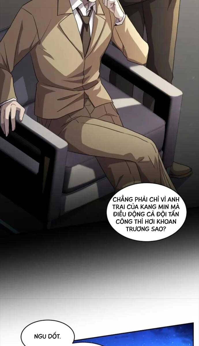 Thiết Huyết Chiêu Hồn Sư Chap 20 - Next Chap 21