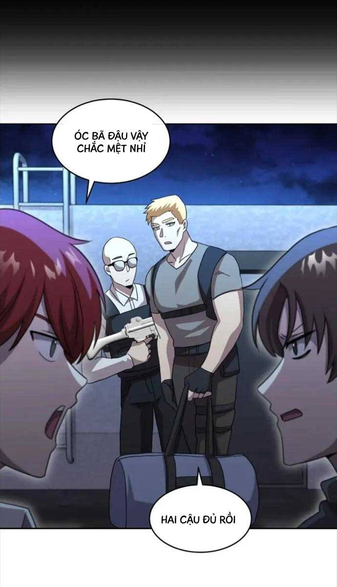 Thiết Huyết Chiêu Hồn Sư Chap 20 - Next Chap 21