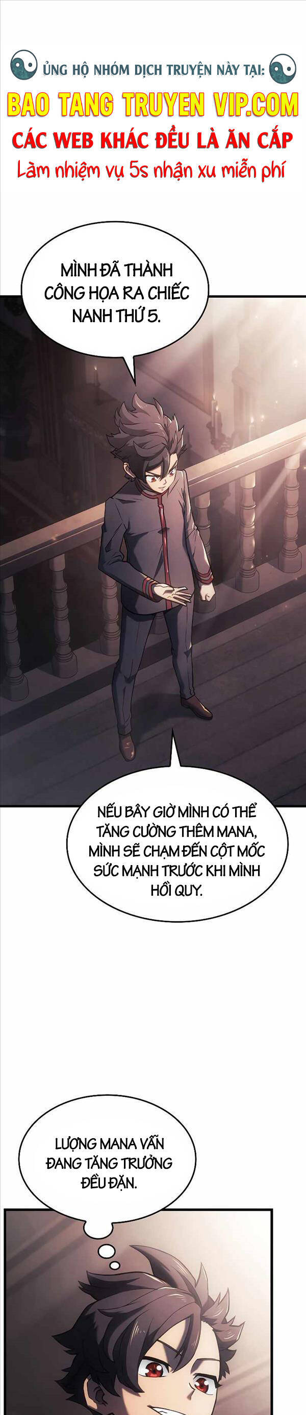 Thiết Huyết Kiếm Sĩ Hồi Quy Chap 10 - Next Chap 11