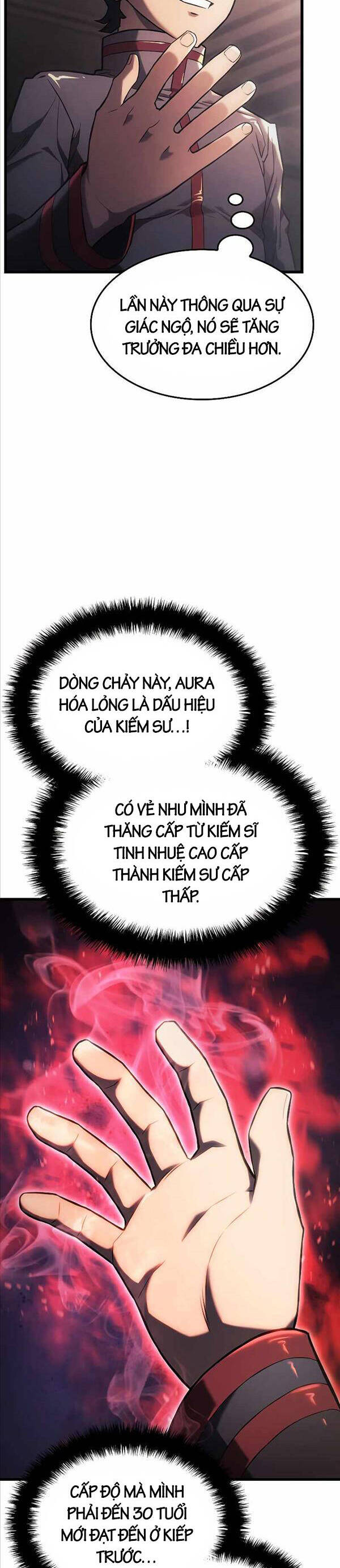 Thiết Huyết Kiếm Sĩ Hồi Quy Chap 10 - Next Chap 11