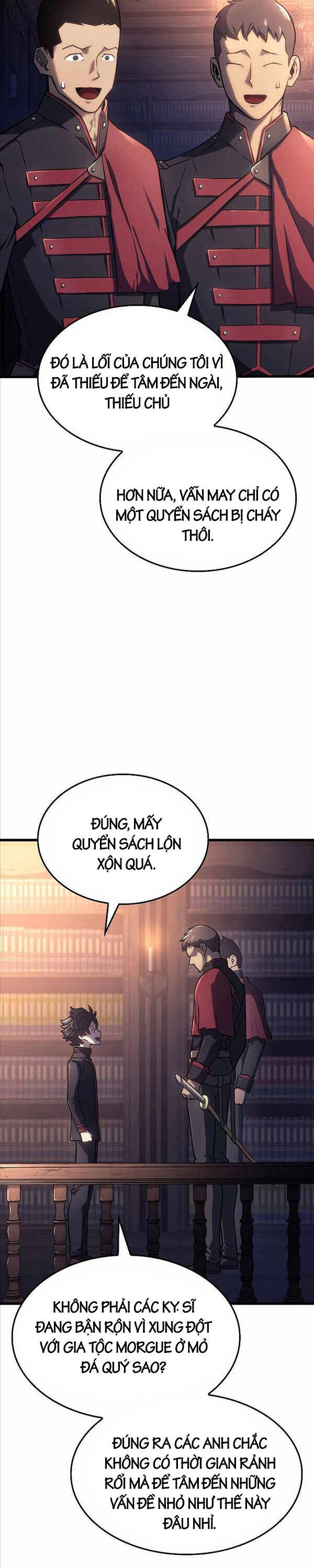 Thiết Huyết Kiếm Sĩ Hồi Quy Chap 10 - Next Chap 11
