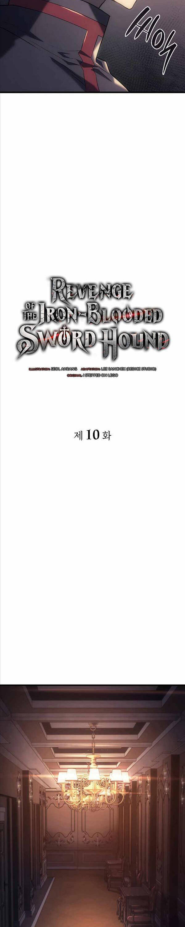 Thiết Huyết Kiếm Sĩ Hồi Quy Chap 10 - Next Chap 11