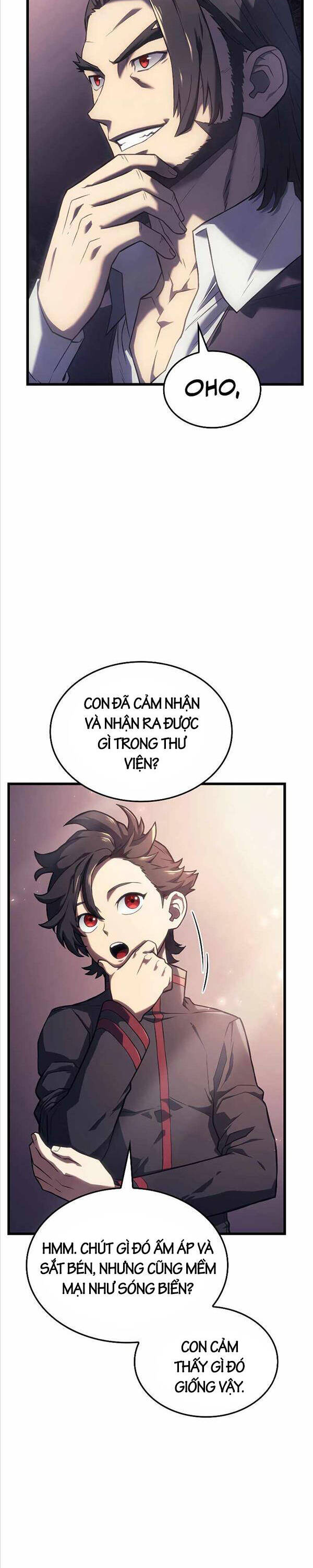 Thiết Huyết Kiếm Sĩ Hồi Quy Chap 10 - Next Chap 11