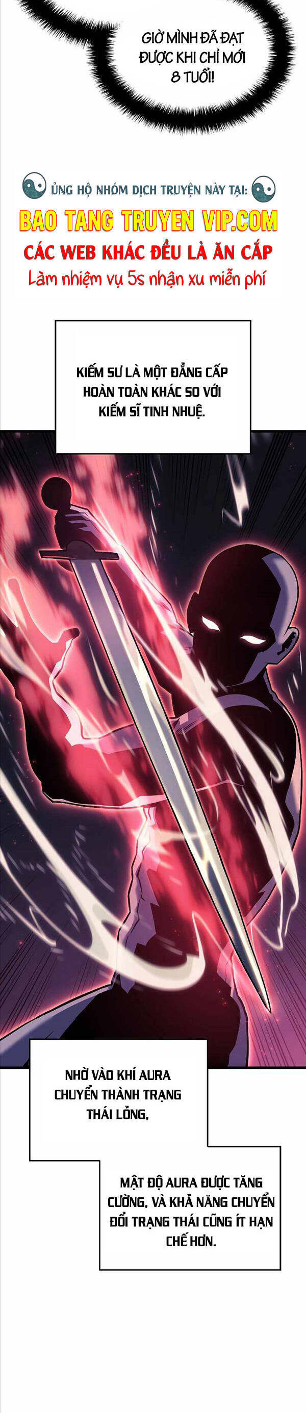 Thiết Huyết Kiếm Sĩ Hồi Quy Chap 10 - Next Chap 11