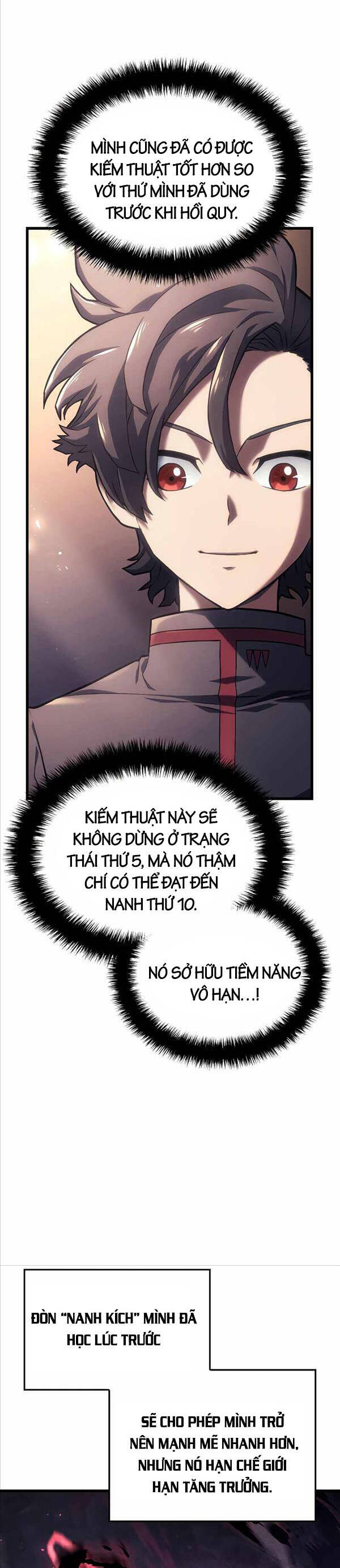 Thiết Huyết Kiếm Sĩ Hồi Quy Chap 10 - Next Chap 11