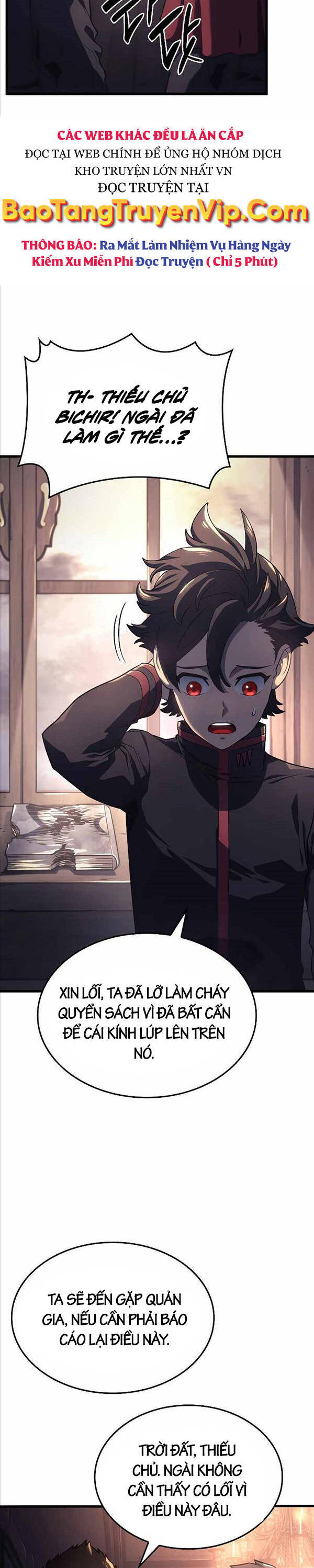 Thiết Huyết Kiếm Sĩ Hồi Quy Chap 10 - Next Chap 11