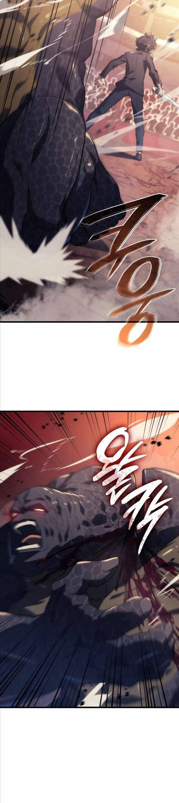 Thiết Huyết Kiếm Sĩ Hồi Quy Chap 11 - Next Chap 12