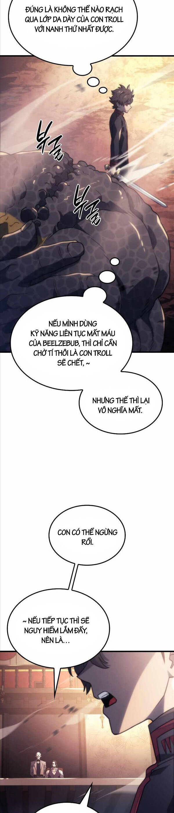 Thiết Huyết Kiếm Sĩ Hồi Quy Chap 11 - Next Chap 12