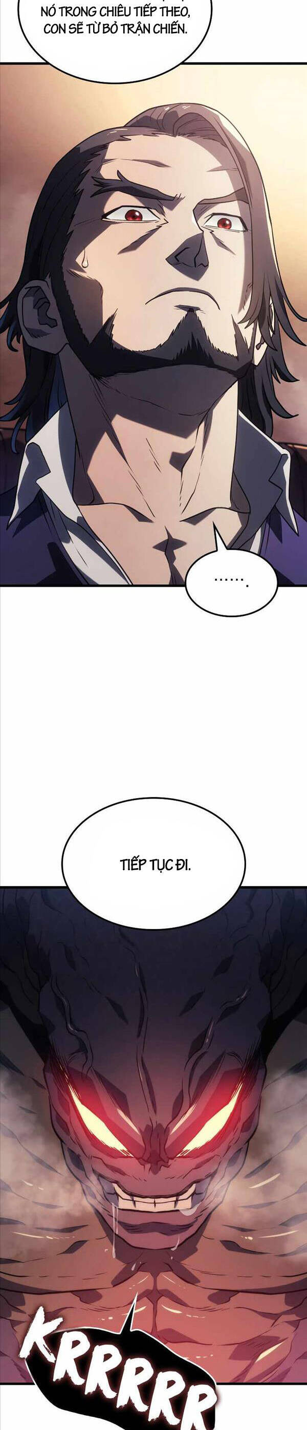Thiết Huyết Kiếm Sĩ Hồi Quy Chap 11 - Next Chap 12