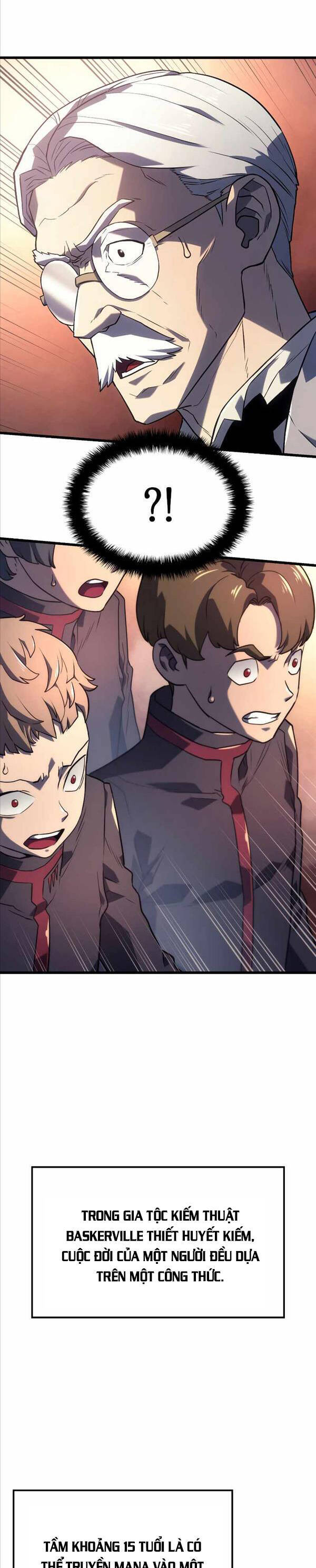 Thiết Huyết Kiếm Sĩ Hồi Quy Chap 11 - Next Chap 12