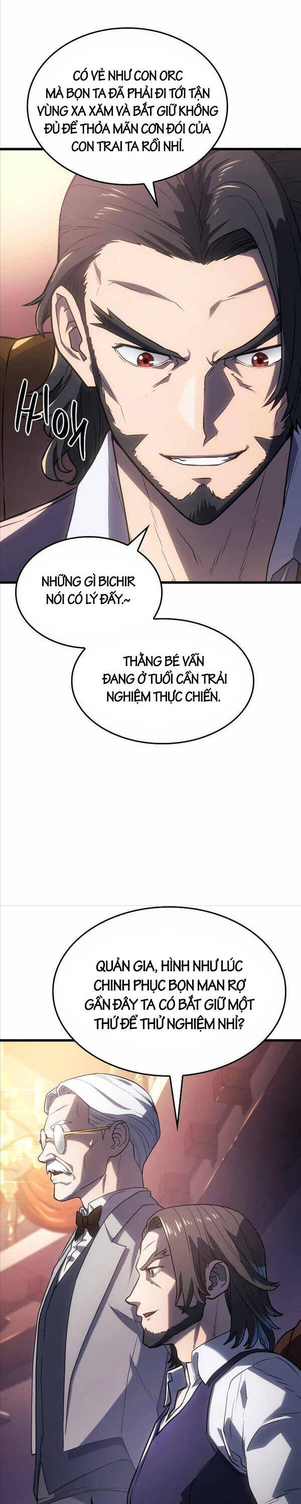Thiết Huyết Kiếm Sĩ Hồi Quy Chap 11 - Next Chap 12