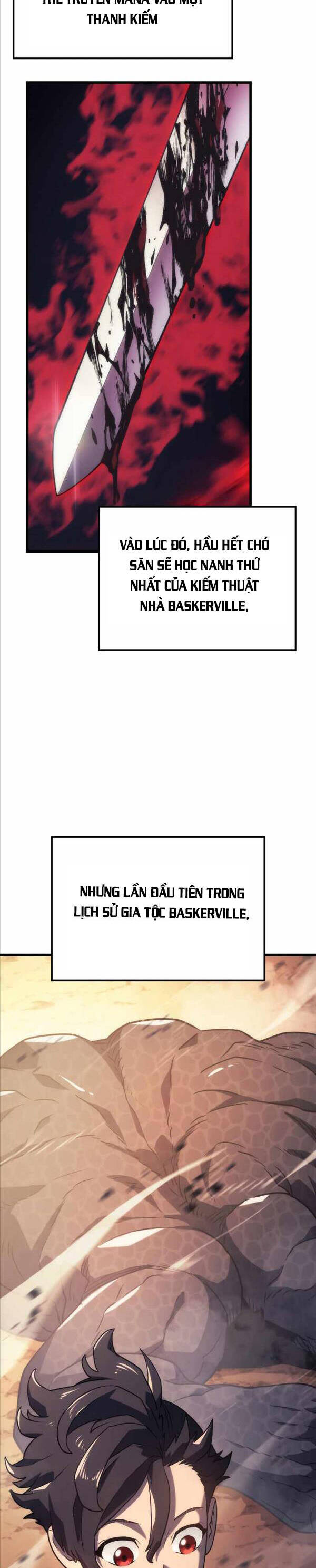 Thiết Huyết Kiếm Sĩ Hồi Quy Chap 11 - Next Chap 12
