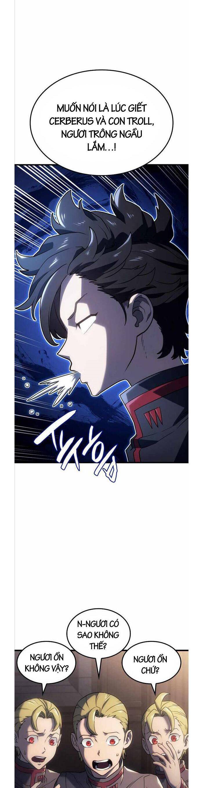 Thiết Huyết Kiếm Sĩ Hồi Quy Chap 11 - Next Chap 12