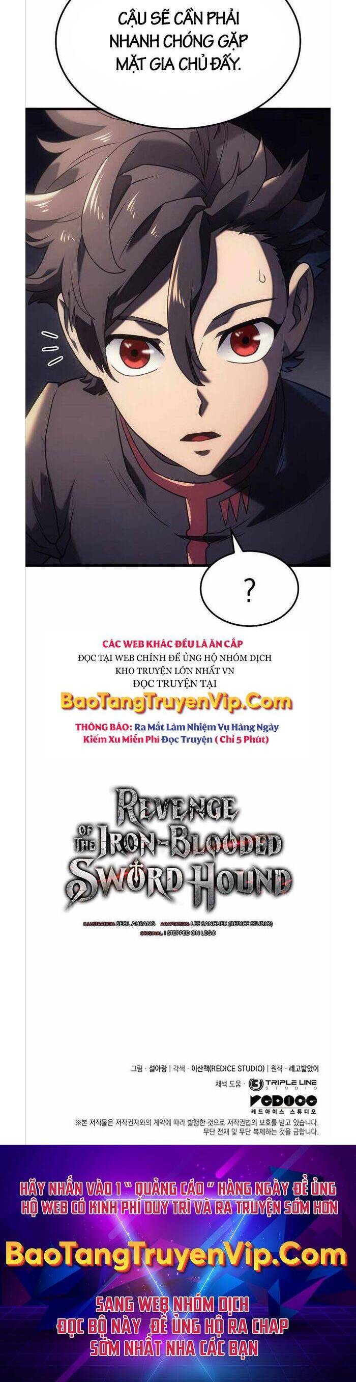 Thiết Huyết Kiếm Sĩ Hồi Quy Chap 11 - Next Chap 12