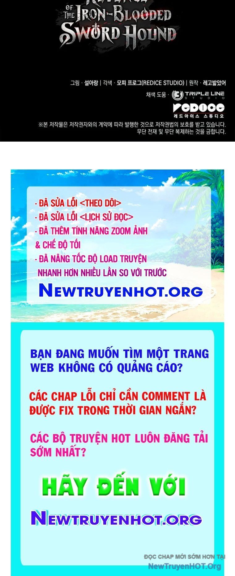 Thiết Huyết Kiếm Sĩ Hồi Quy Chap 118 - Next Chap 119