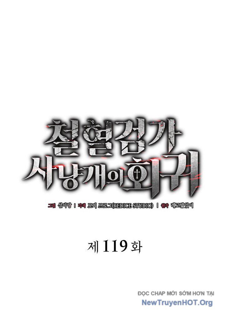 Thiết Huyết Kiếm Sĩ Hồi Quy Chap 1191 - Next Chap 1192