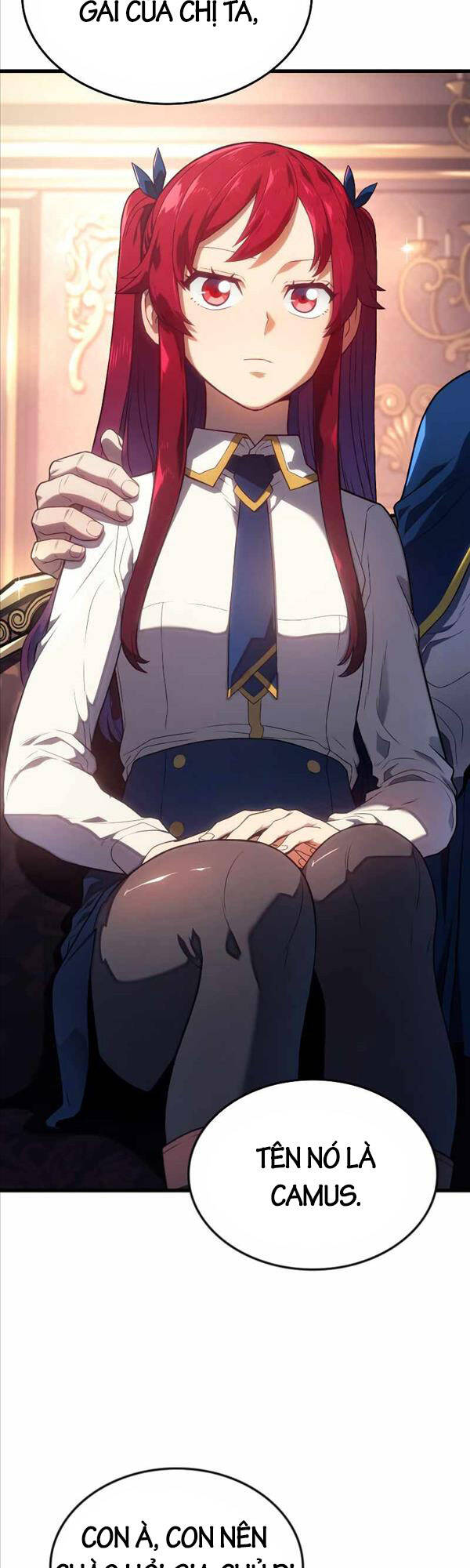 Thiết Huyết Kiếm Sĩ Hồi Quy Chap 12 - Next Chap 13