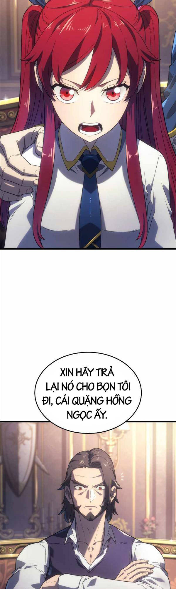 Thiết Huyết Kiếm Sĩ Hồi Quy Chap 12 - Next Chap 13