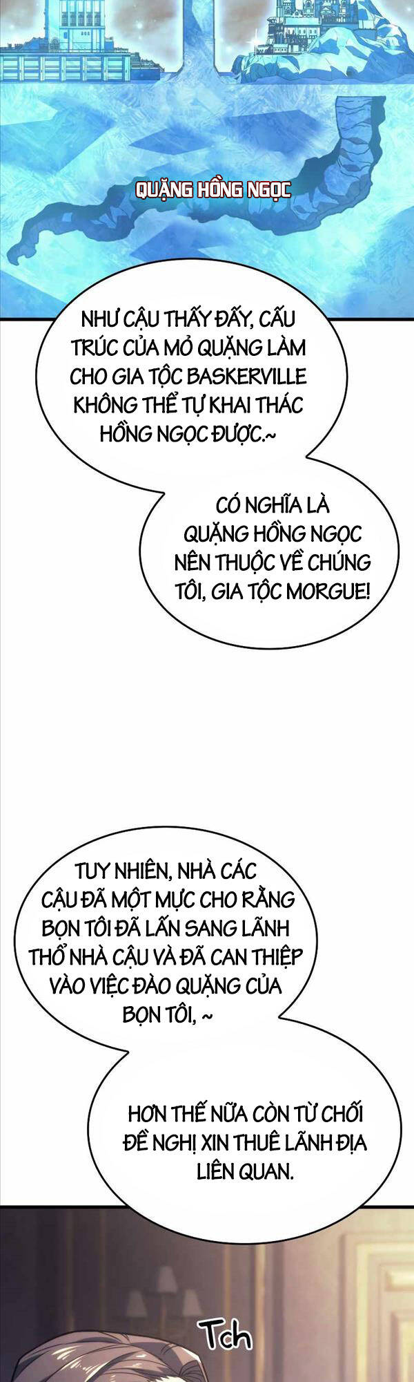 Thiết Huyết Kiếm Sĩ Hồi Quy Chap 12 - Next Chap 13