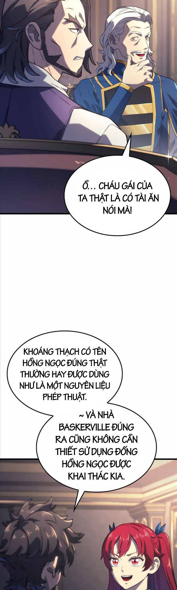 Thiết Huyết Kiếm Sĩ Hồi Quy Chap 12 - Next Chap 13