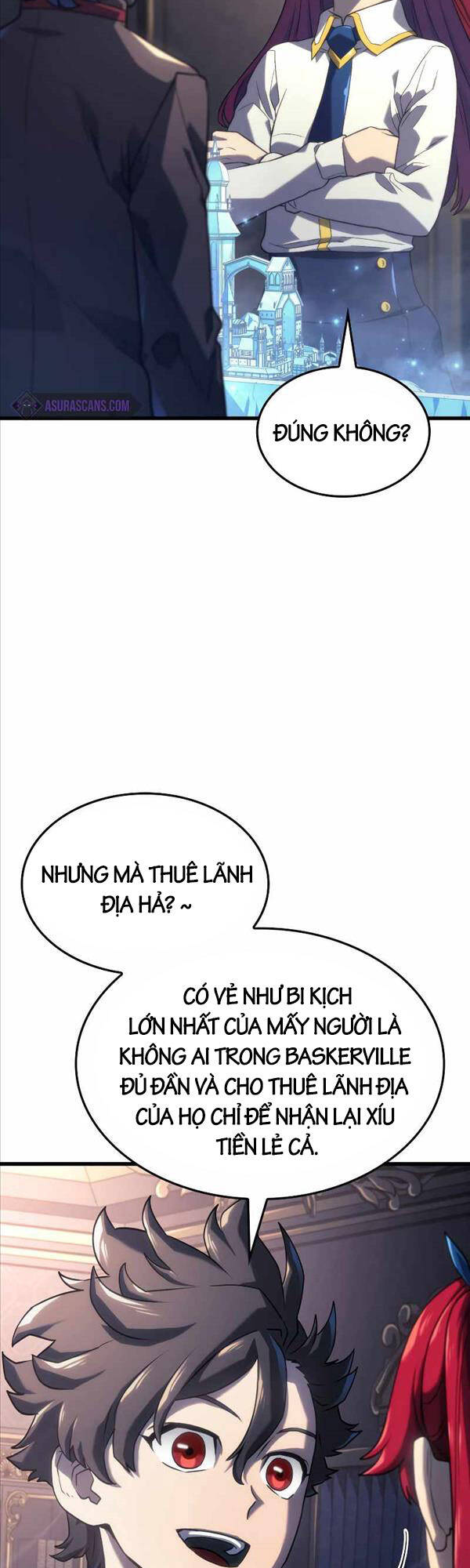 Thiết Huyết Kiếm Sĩ Hồi Quy Chap 12 - Next Chap 13