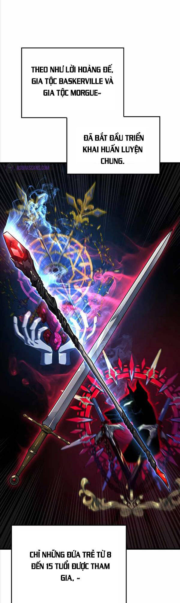 Thiết Huyết Kiếm Sĩ Hồi Quy Chap 12 - Next Chap 13