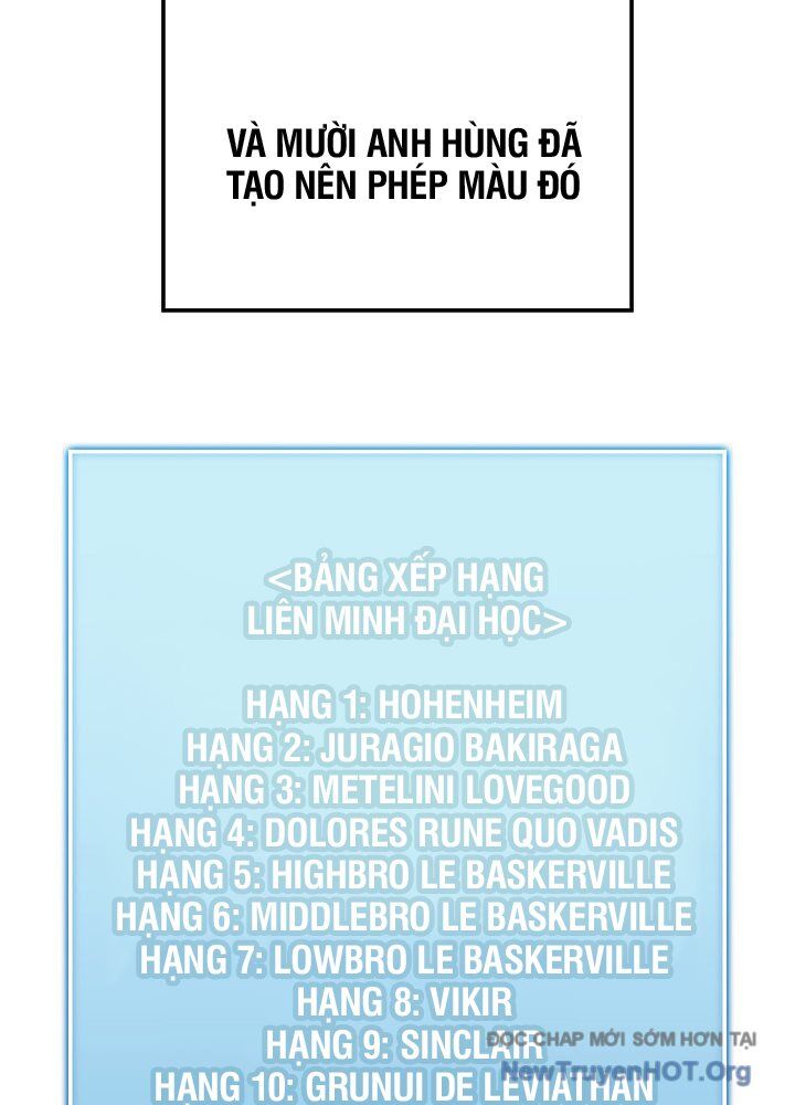 Thiết Huyết Kiếm Sĩ Hồi Quy Chap 121 - Next Chap 122