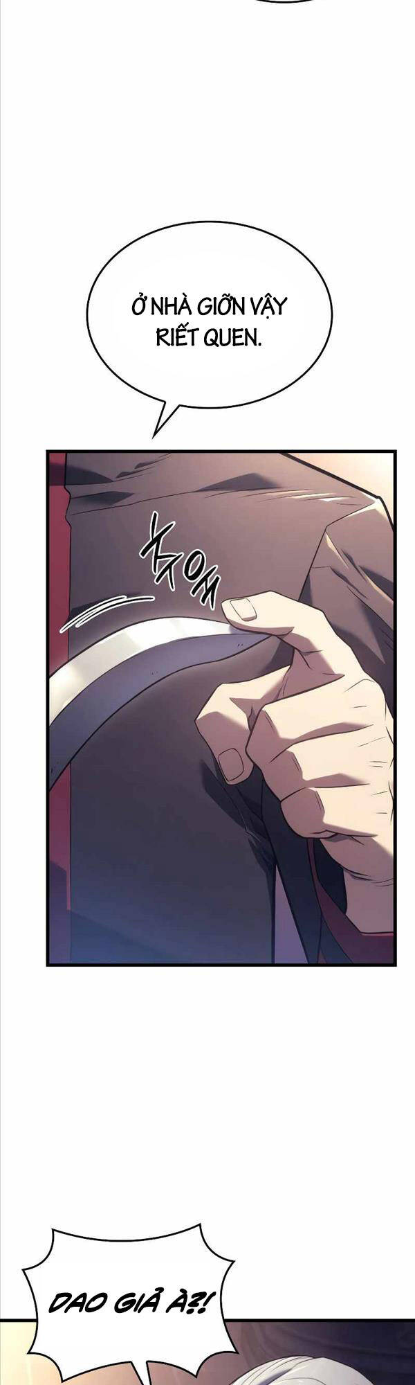 Thiết Huyết Kiếm Sĩ Hồi Quy Chap 13 - Next Chap 14