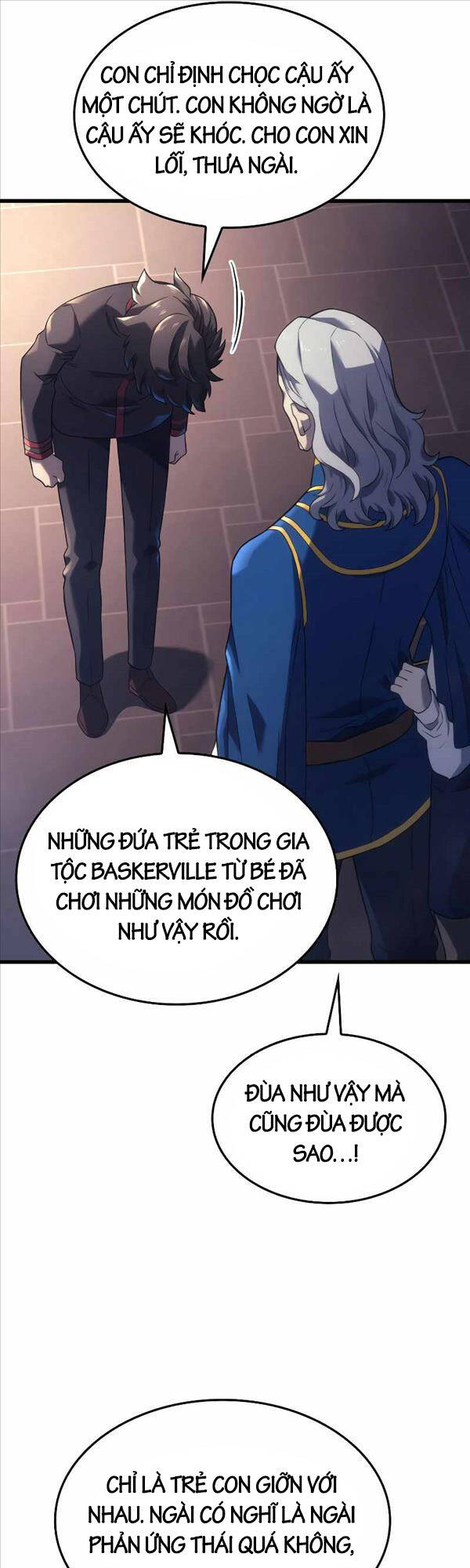 Thiết Huyết Kiếm Sĩ Hồi Quy Chap 13 - Next Chap 14