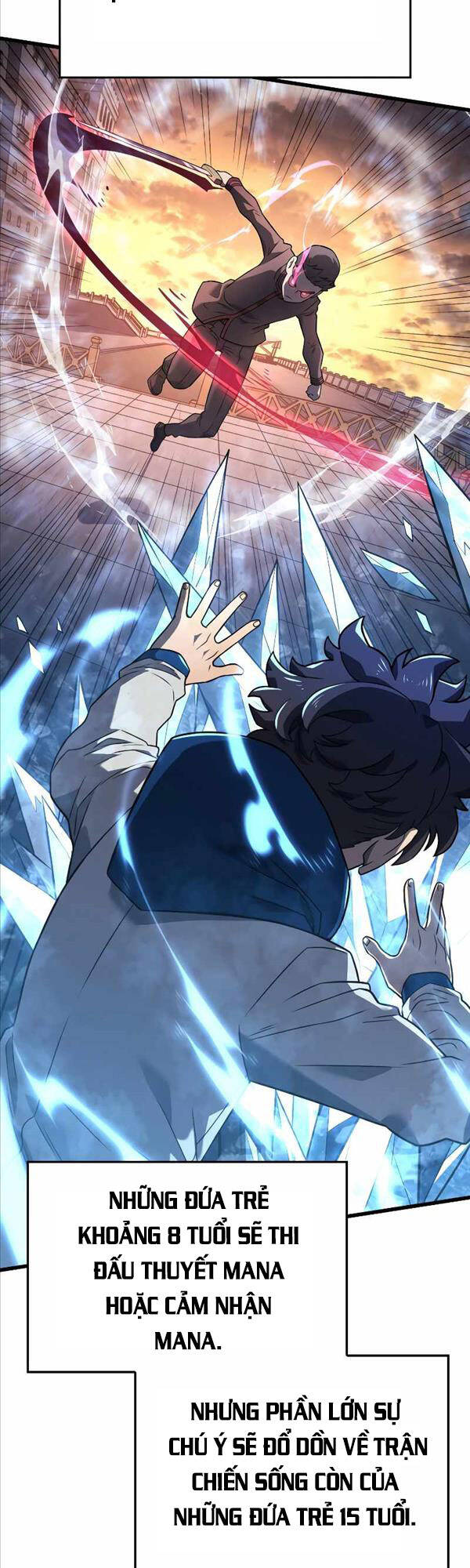 Thiết Huyết Kiếm Sĩ Hồi Quy Chap 13 - Next Chap 14
