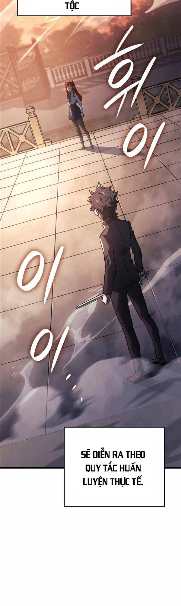 Thiết Huyết Kiếm Sĩ Hồi Quy Chap 13 - Next Chap 14