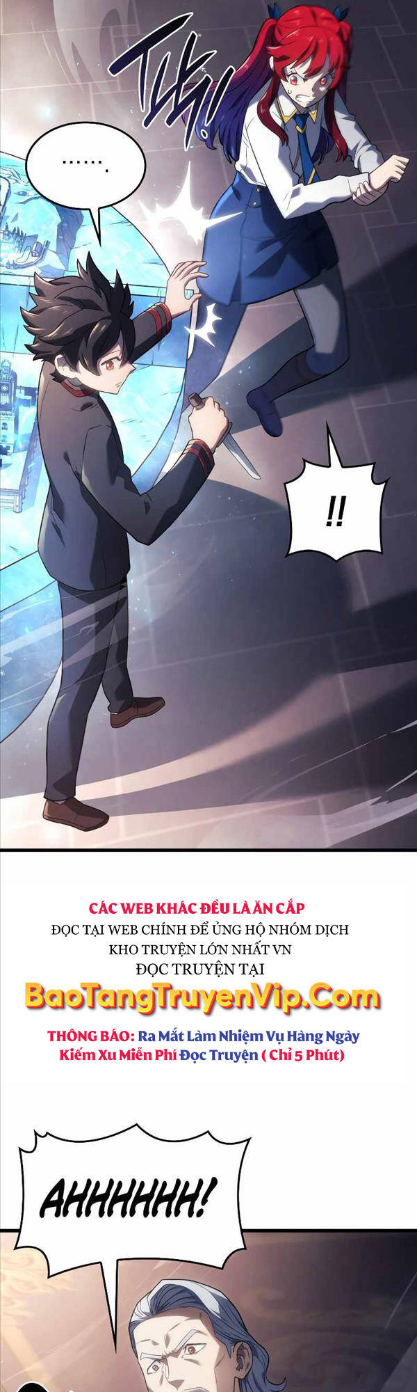 Thiết Huyết Kiếm Sĩ Hồi Quy Chap 13 - Next Chap 14