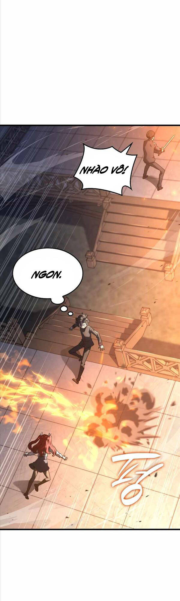 Thiết Huyết Kiếm Sĩ Hồi Quy Chap 13 - Next Chap 14