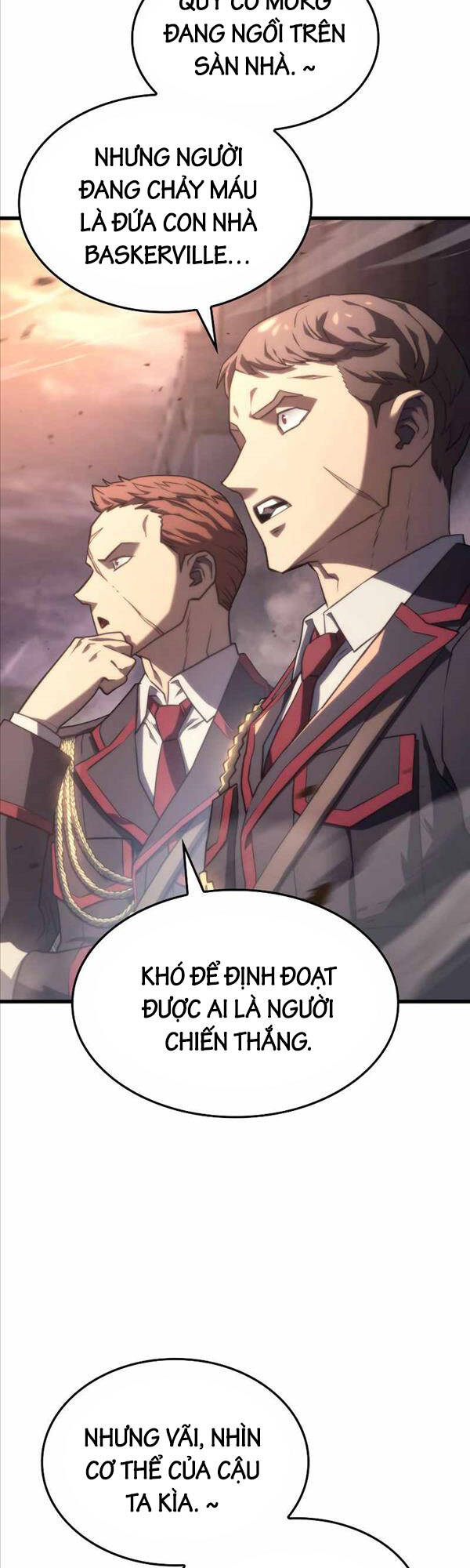 Thiết Huyết Kiếm Sĩ Hồi Quy Chap 14 - Next Chap 15