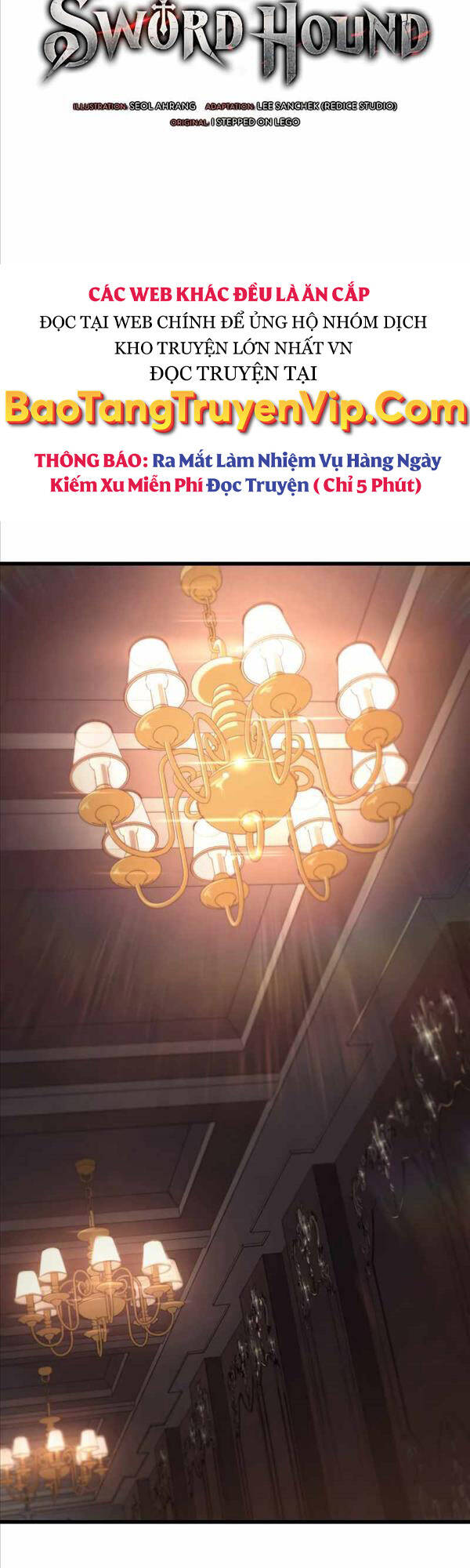 Thiết Huyết Kiếm Sĩ Hồi Quy Chap 14 - Next Chap 15