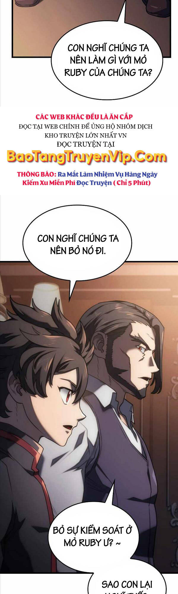Thiết Huyết Kiếm Sĩ Hồi Quy Chap 14 - Next Chap 15