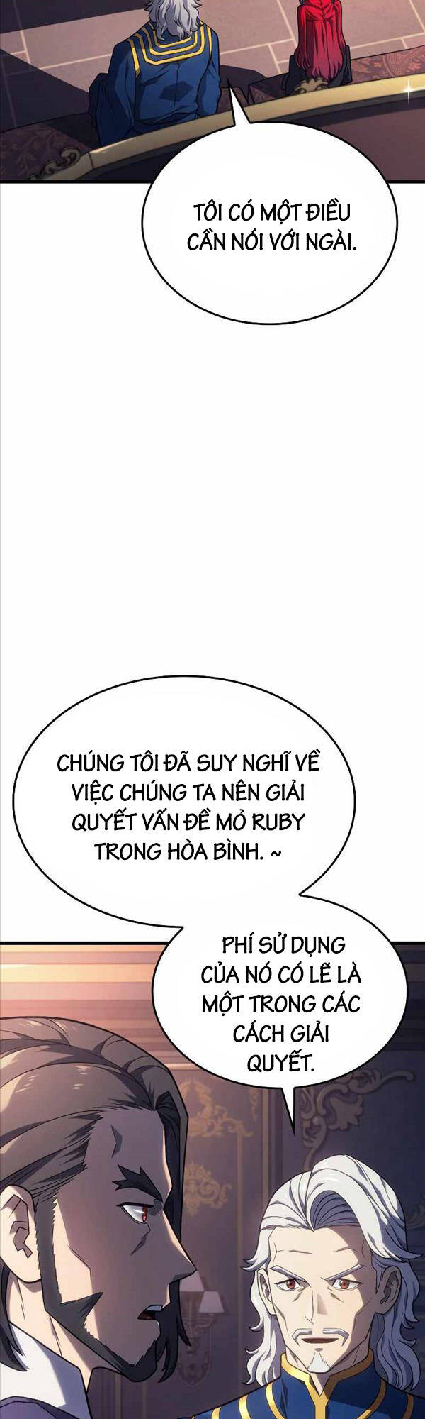 Thiết Huyết Kiếm Sĩ Hồi Quy Chap 14 - Next Chap 15