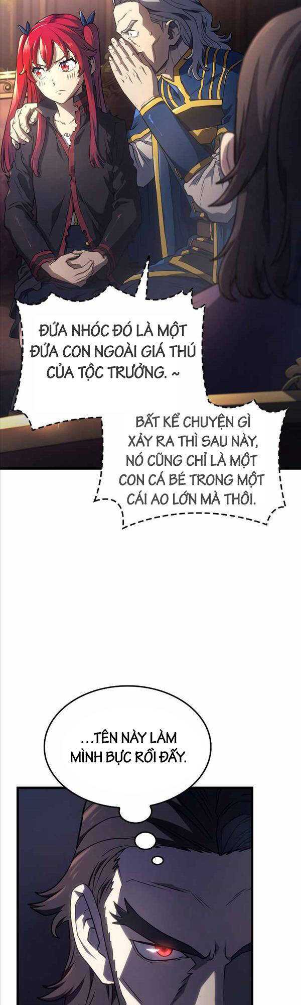 Thiết Huyết Kiếm Sĩ Hồi Quy Chap 14 - Next Chap 15