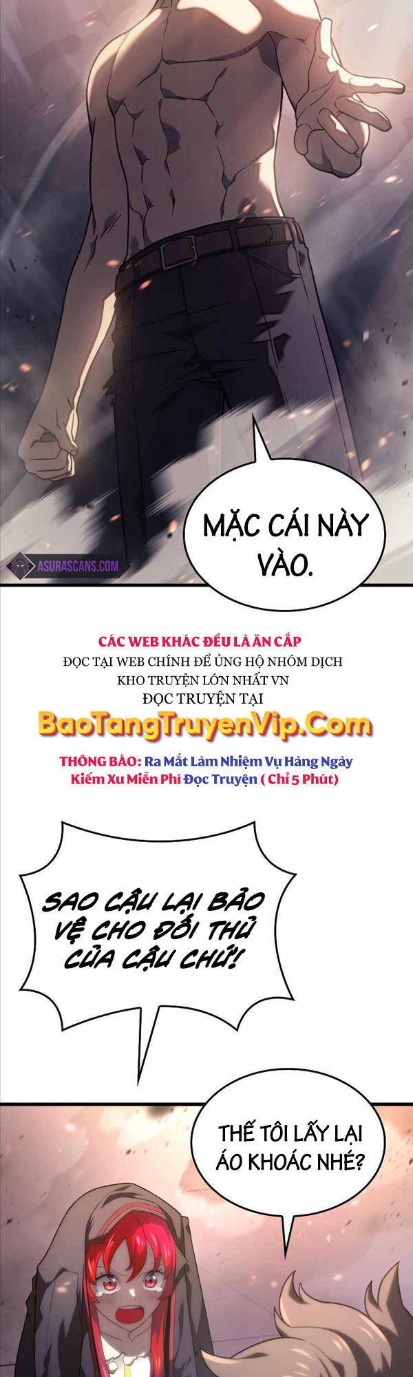 Thiết Huyết Kiếm Sĩ Hồi Quy Chap 14 - Next Chap 15