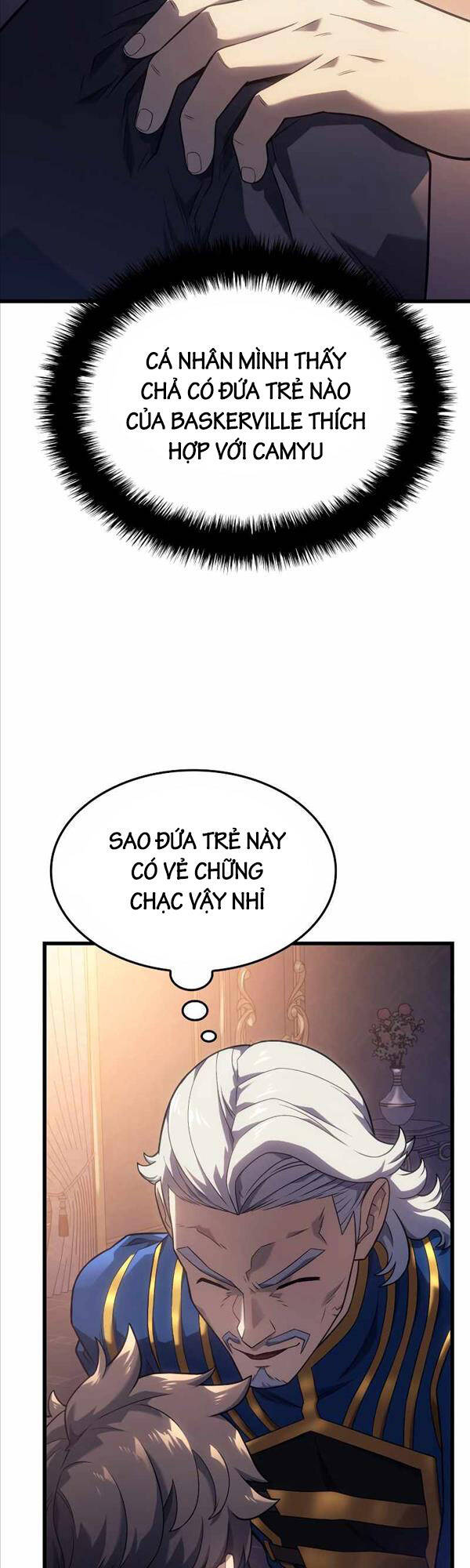 Thiết Huyết Kiếm Sĩ Hồi Quy Chap 15 - Next Chap 16