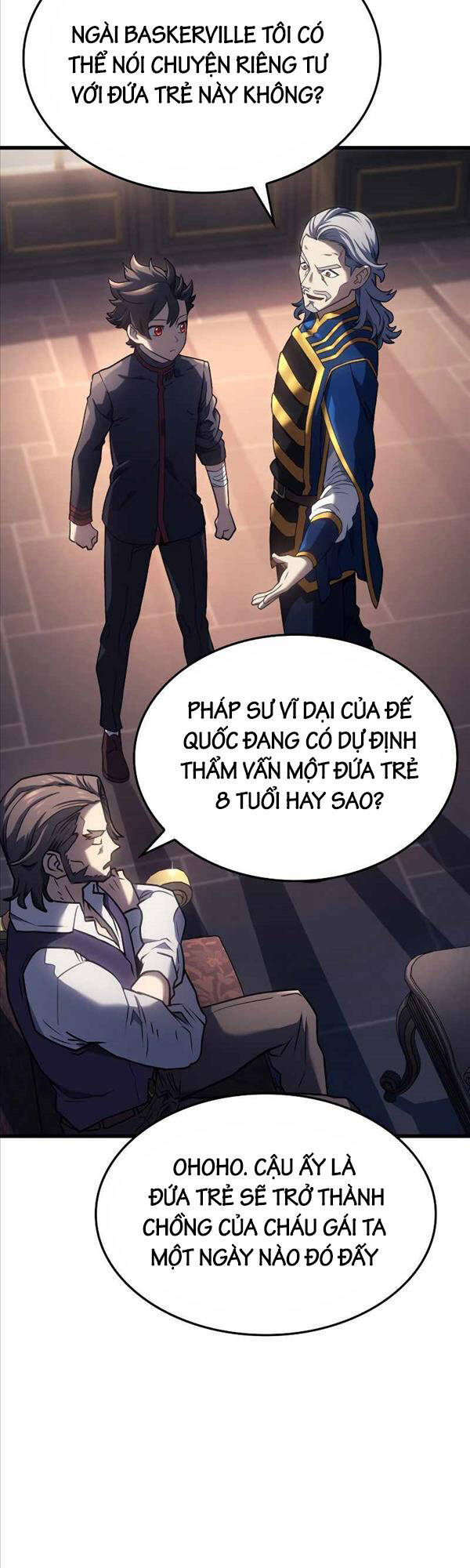 Thiết Huyết Kiếm Sĩ Hồi Quy Chap 15 - Next Chap 16