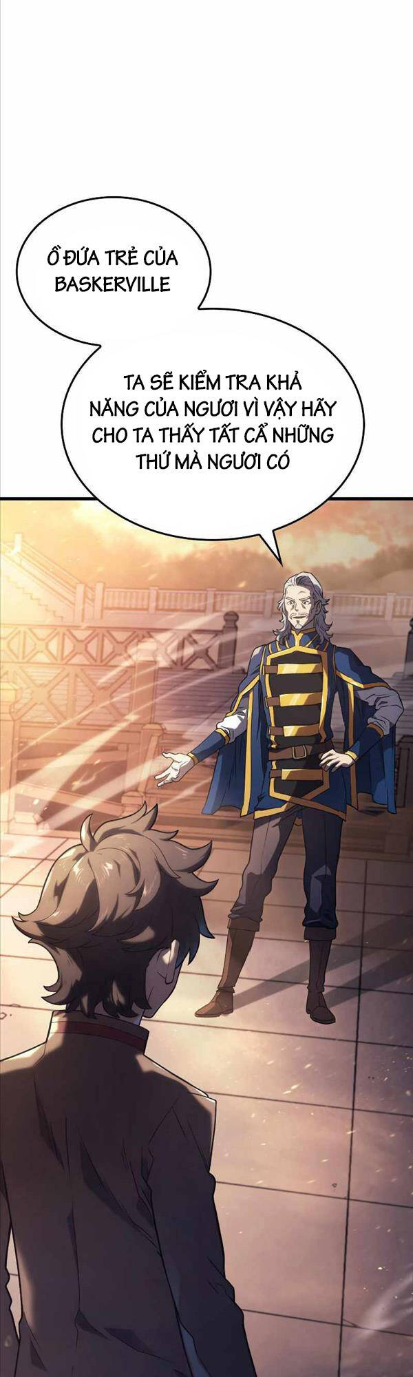 Thiết Huyết Kiếm Sĩ Hồi Quy Chap 15 - Next Chap 16