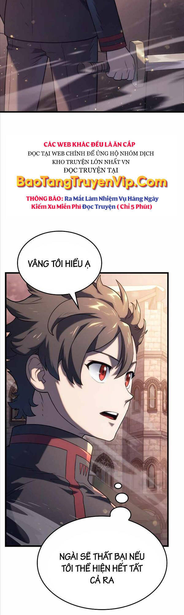 Thiết Huyết Kiếm Sĩ Hồi Quy Chap 15 - Next Chap 16